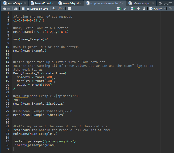One code to rule them all (┛ಠ_ಠ)┛彡O - 1 Introduction